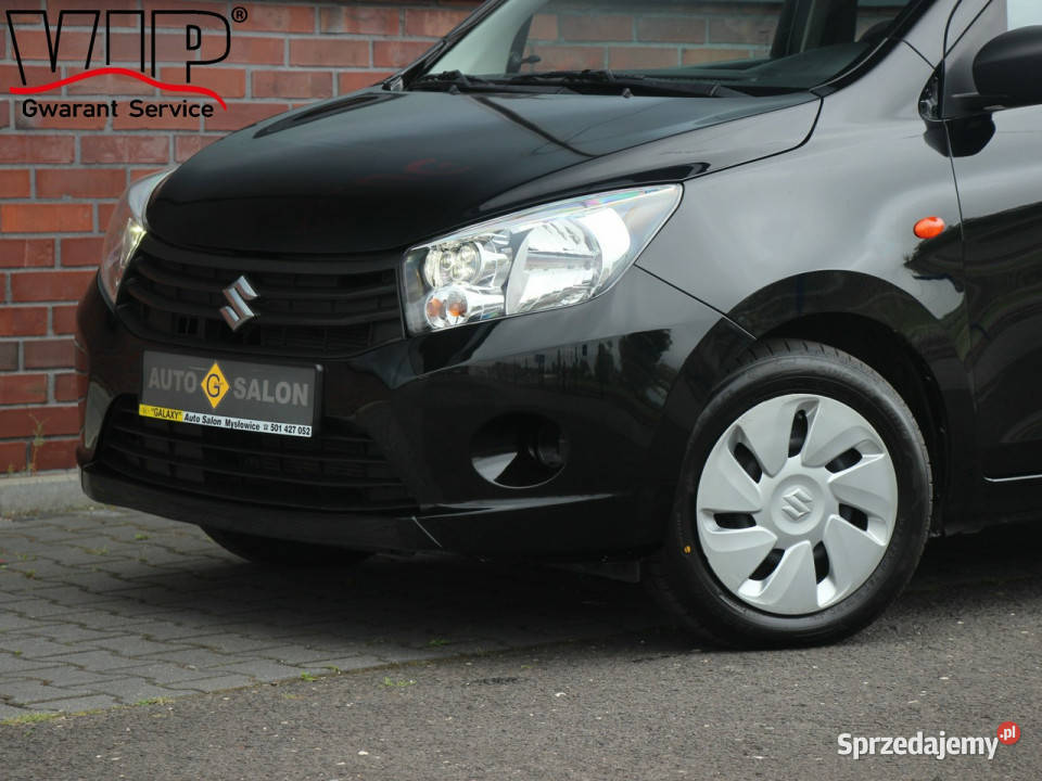 Suzuki Celerio Klimatyzacja*Led*Esp*Komp*Bluetooth*Serwis*Gwarancja VGS !!!