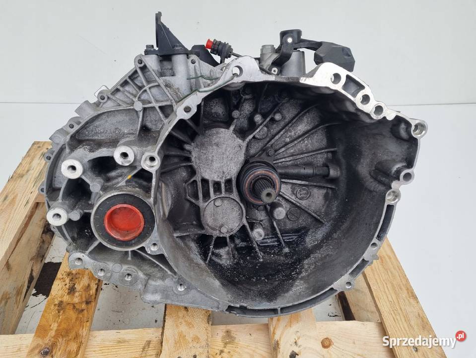Volvo S60 II V60 20 D4 SKRZYNIA BIEGÓW manualna osobowe