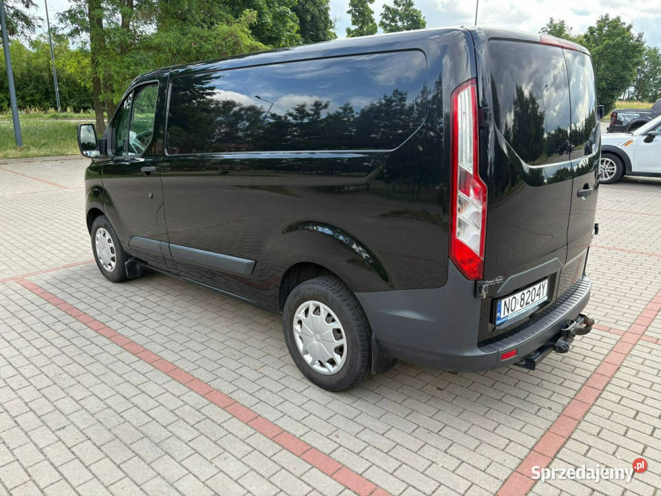 Ford Custom 22 tdci125klima214tL1H1StanBar Ford Kętrzyn