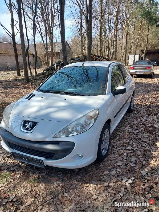 Peugeot 206 1400cm3