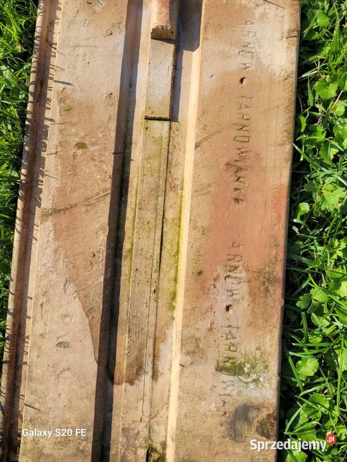 Dachówka tarnowska Pokrycia dachowe podkarpackie Dylągówka sprzedam