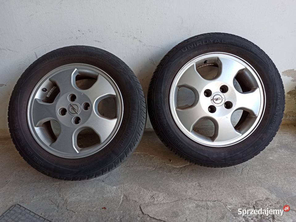 Koła Opel 19560 R15 Piotrków Trybunalski