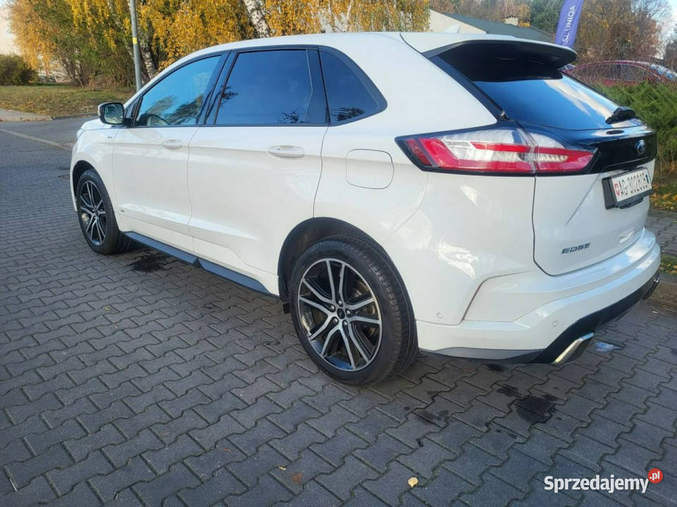 Ford EDGE AutomatklimatyzacjaSzwajcaria opłacony kamera cofania sprzedam