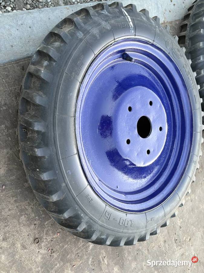 Koła siewnik poznaniak wąskie kpl Wilczyn