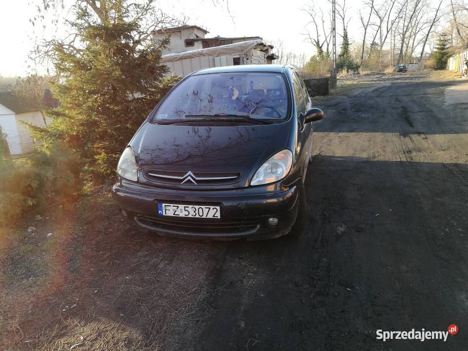 citroen xsara picasso SKÓRY NAWIGACJA gniazdo USB zachodniopomorskie