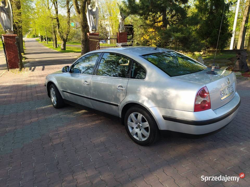 Passat b5 19 TDI 2005r manualna Krzepice