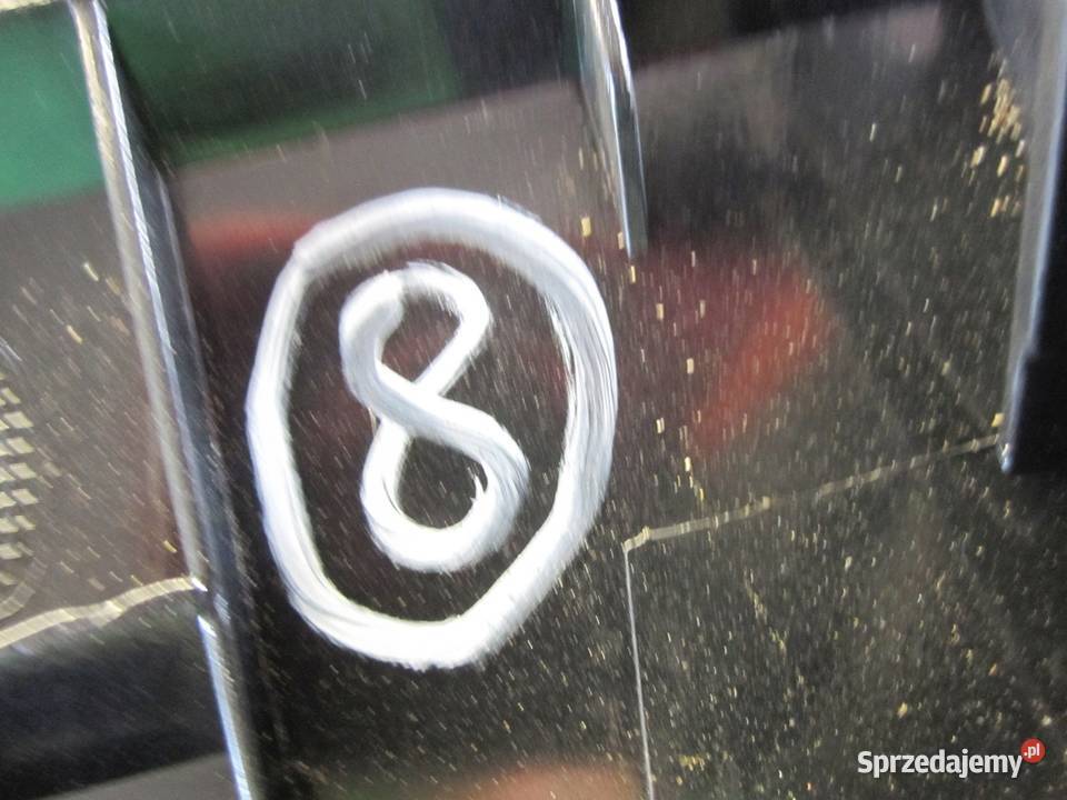 QASHQAI I J10 10r kratki nawiewu ramka radia Kielce