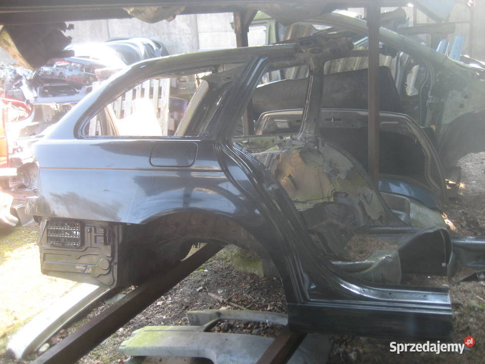 bmw 5 e39 kombi lift błotnik tył prawy Rakoniewice
