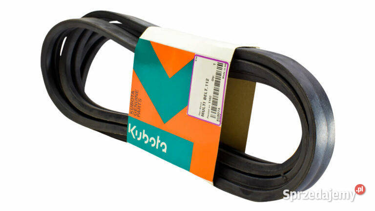 Pas klinowy kosiarki gr1600 dł 3200mm szer 165mm pomorskie Kobylnica