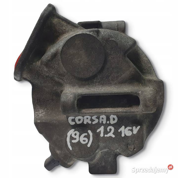 SPRĘŻARKA KLIMATYZACJI Opel Corsa D 12 14 16V osobowe Kompresory klimatyzacji Chełm sprzedam