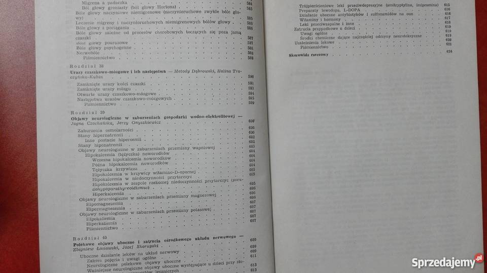 Neurologia dziecięca Jagna Czochańska red PZWL