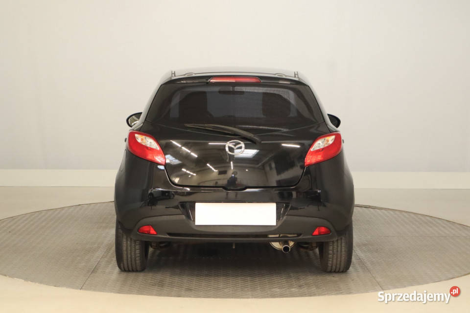 Mazda 2 13 i Rok produkcji 2009 2 śląskie Zabrze