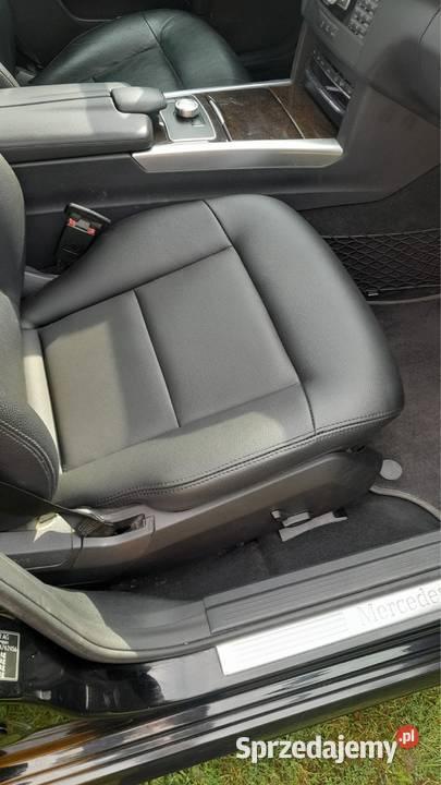 Mercedes w212 E Classa radio lubelskie Biłgoraj