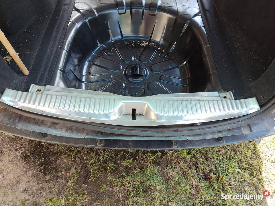 Listwa chromowa bagażnika maskownica aluminiowa mazowieckie Jedlnia-Letnisko