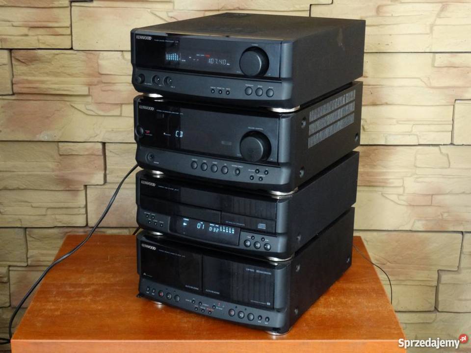 Wieża Kenwood AF5 WYSYŁKA