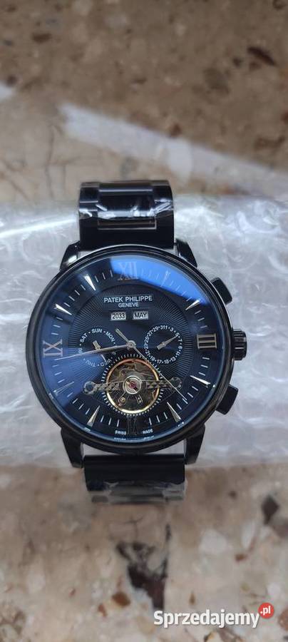 Zegarek automatyczny Patek Philippe Zegarki i Biżuteria Działoszyn