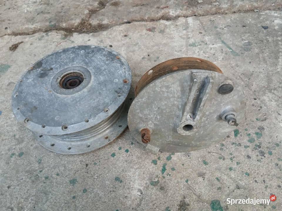 Wsk Kos Szczekotrzymacz piasta Grabowiec