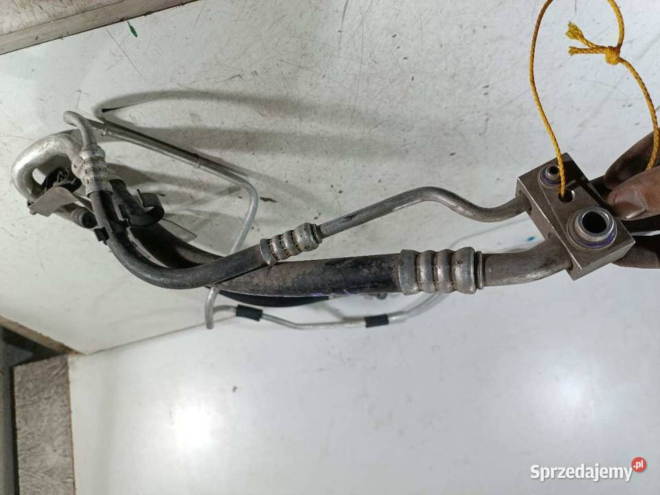 WĄŻ RURKA KLIMATYZACJI OPEL ASTRA H III 17 CDTI wielkopolskie