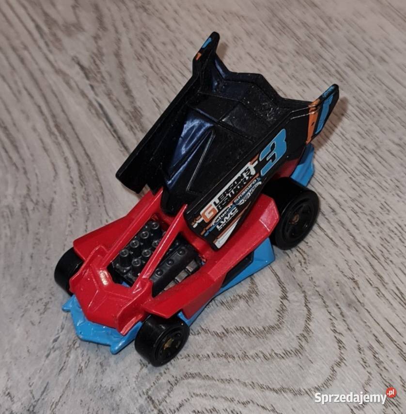 Autko samochód resorak Hot Wheels Dirty Outlaw Samochody i pojazdy