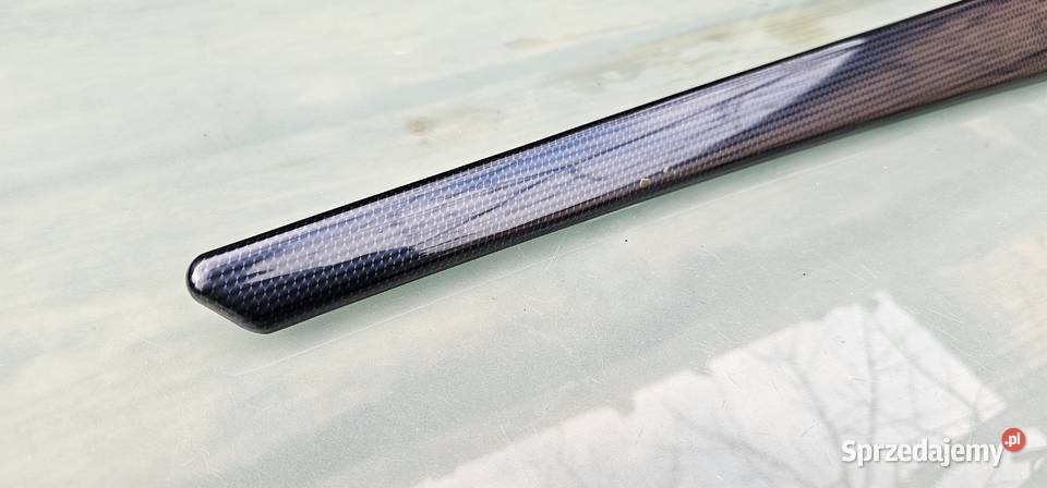 Listwa dekor drzwi lewy tył mercedes w202 sport wielkopolskie Zbąszyń