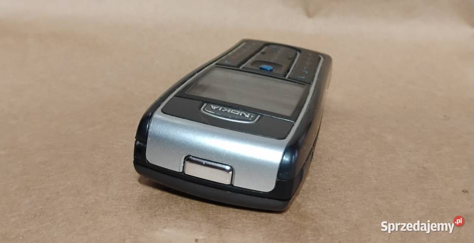 NOKIA 6230 i RM72 bez simlocka Ładowarka b stan Opole sprzedam