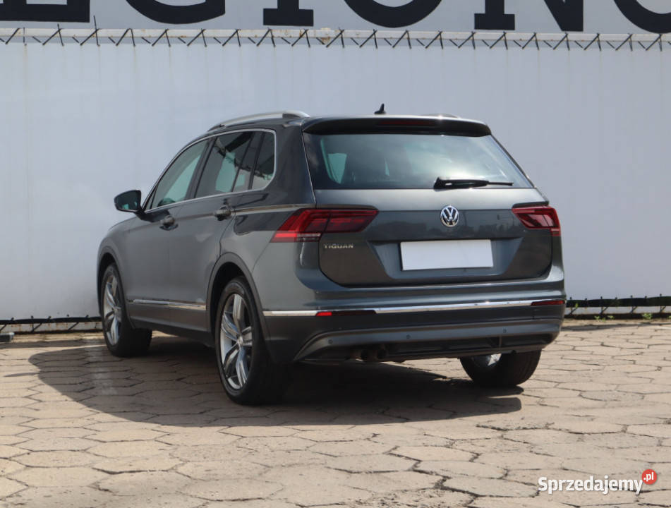 VW Tiguan 15 TSI Tiguan Łódź