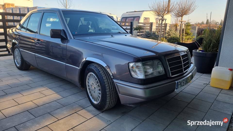 Mercedes Środa Wielkopolska