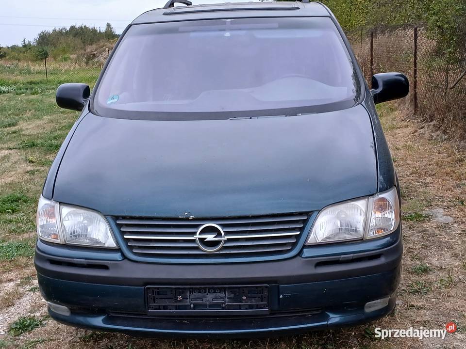 OPEL SINTRA 30 V6 201 182