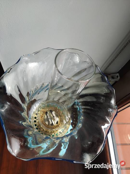 Angielska wiktoriańska lampa naftowa 882 Kraków