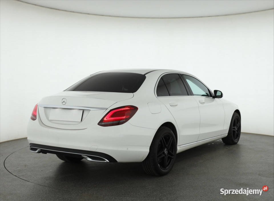 Mercedes C C 160 czujnik parkowania Piaseczno sprzedam