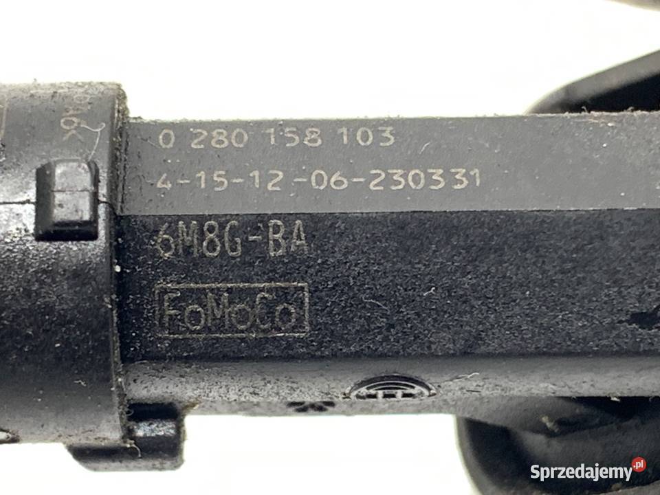 LISTWA WTRYSKOWA MAZDA 6 GY 6M8GBA 20 147 osobowe