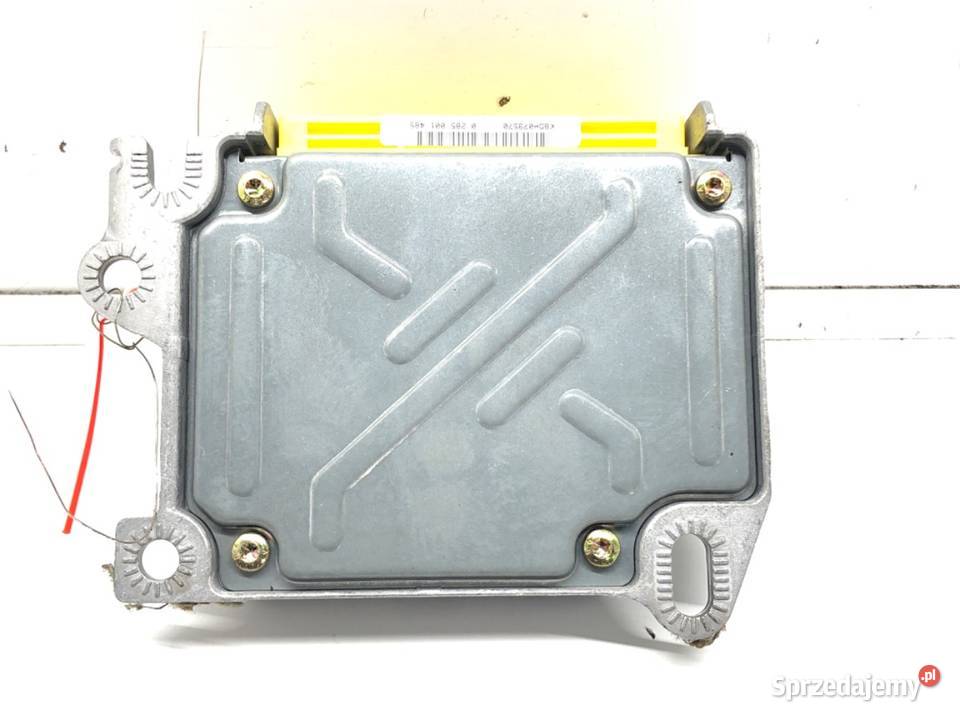 SENSOR AIRBAG AUDI A6 C5 4B0959655P 9705 CZUJNIK