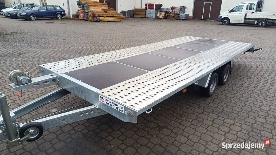 Sprzedam laweta samochodowa świętokrzyskie Ostrowiec Świętokrzyski