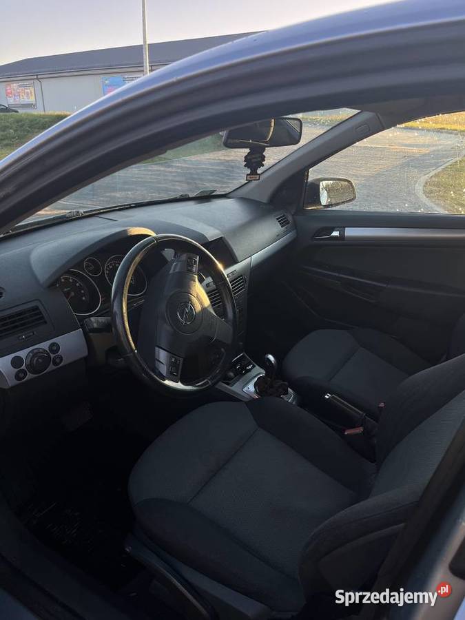 Opel Astra H 16 Ełk