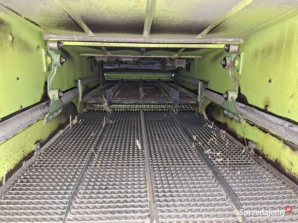 CLAAS DOMINATOR 78 39M stół 2x kosa rzepak Prandocin-Iły sprzedam