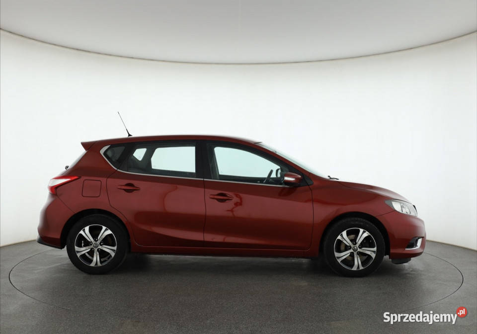 Nissan Pulsar 12 DIGT Piaseczno