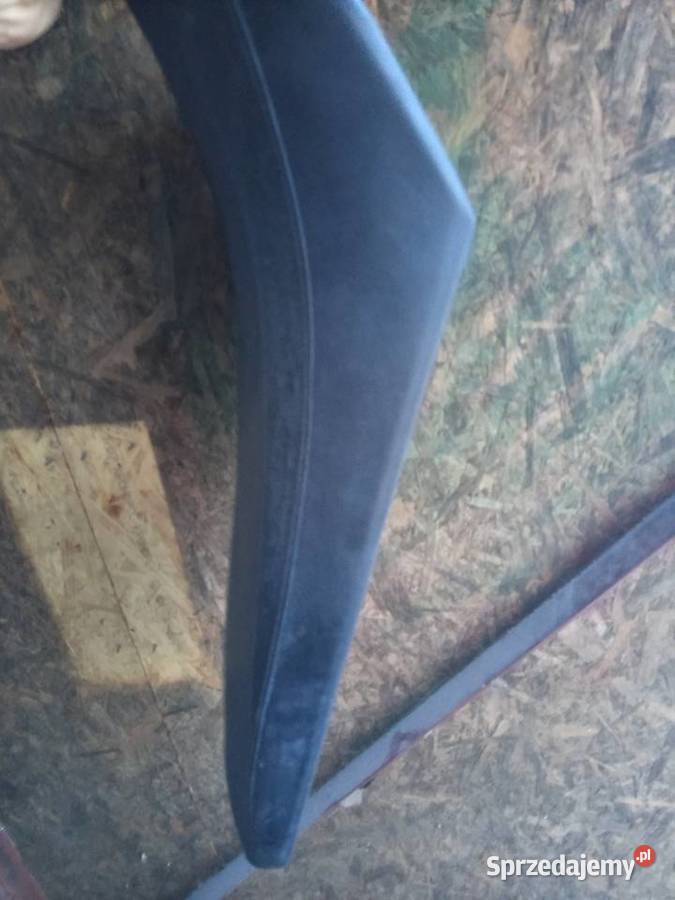 Derbi Senda siedzenie