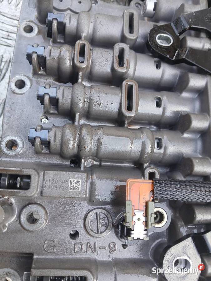 Sterownik hydrauliczny skrzyni automat A6MF2 Radłów