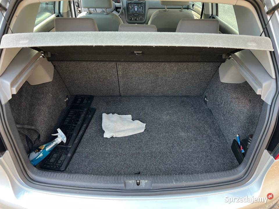 VW Golf V 19 TDI Trend krajowy 1 własciciel diesel Przemyśl