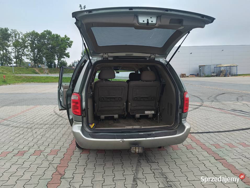 Sprzedam Dodga Grand Caravan Van / Minibus Bełchatów