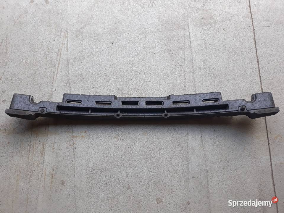 TOYOTA AURIS II PIANKA ABSORBER ZDERZAKA PRZÓD Zatom Stary