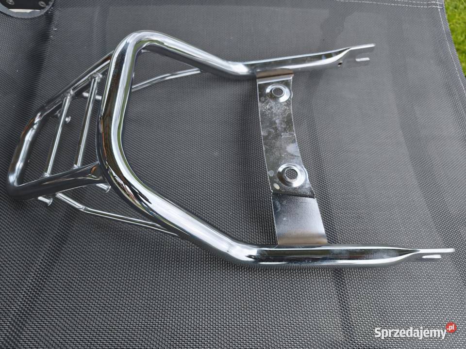 Honda Monkey Bagażnik