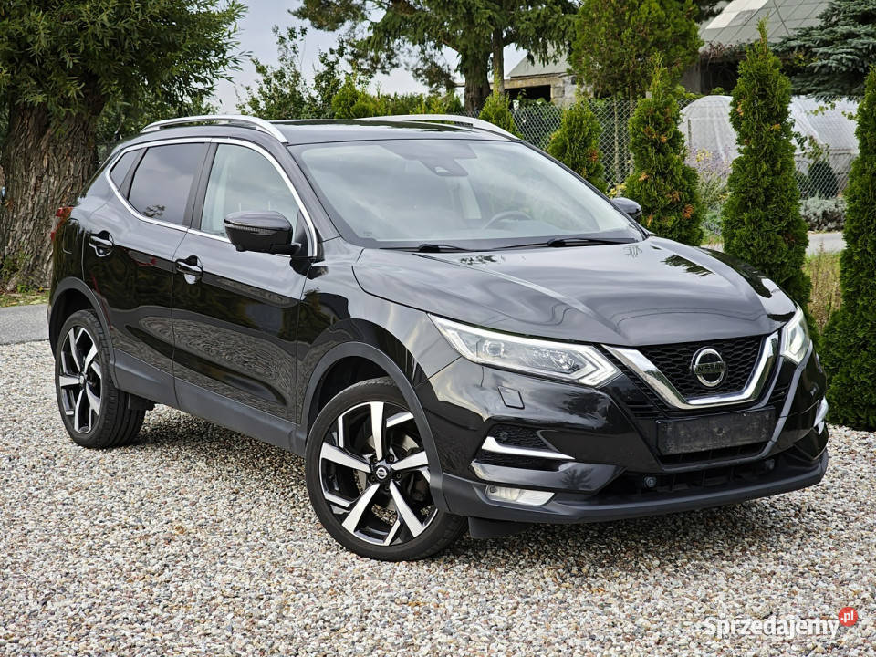 Nissan Qashqai II 20132021 VAT marża Sadlno sprzedam