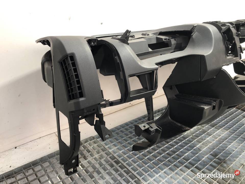 KOKPIT CITROEN JUMPER II Hatchback KONSOLA DESKA