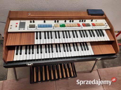 Sprzedam Organy Muzyczne Unitra B2 Warszawa