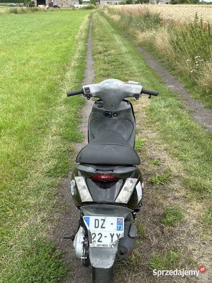 Piaggio ZIP 50 2t uszkodzony Turek