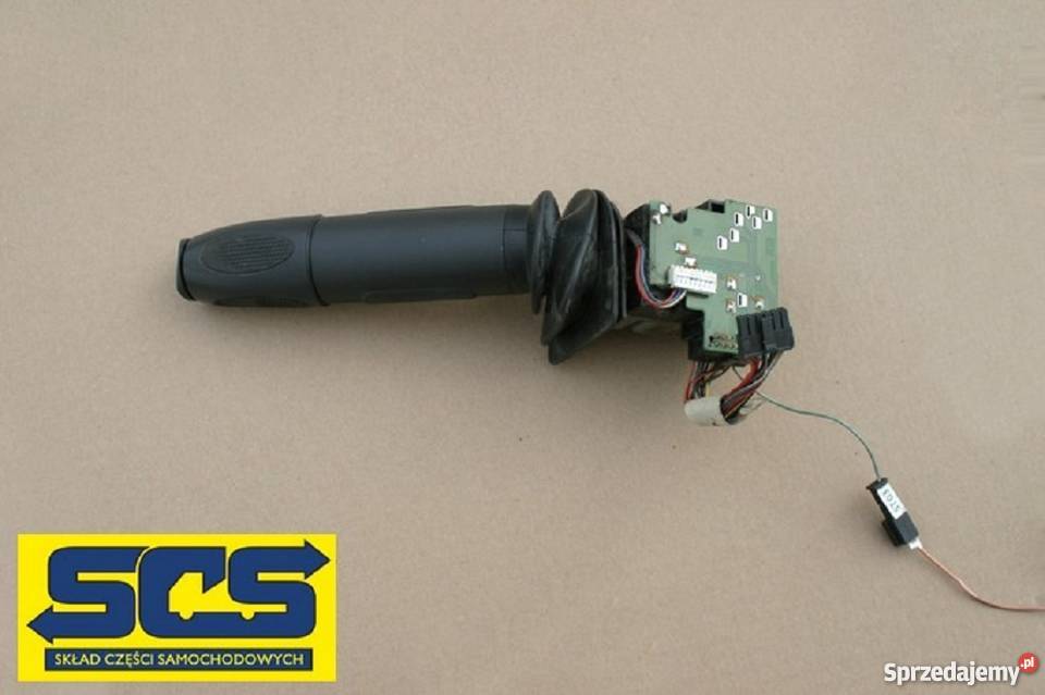 IVECO STRALIS EURO 5 PRZEŁĄCZNIK MANETKA panele sterowania, przełączniki Bieleń