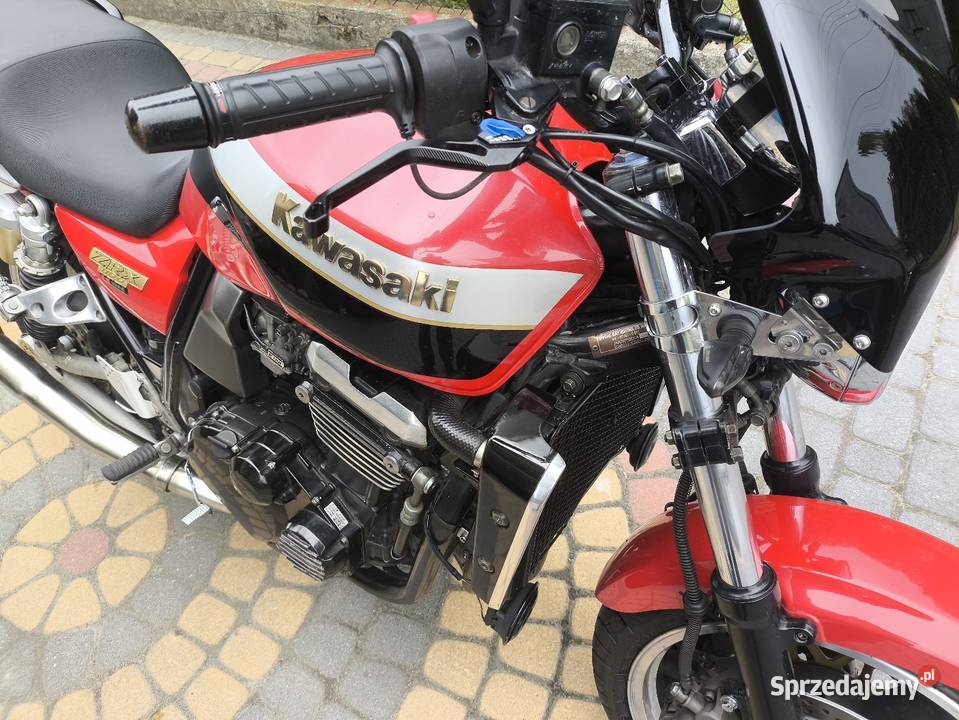 Kawasaki zrx 1100 Łowicz
