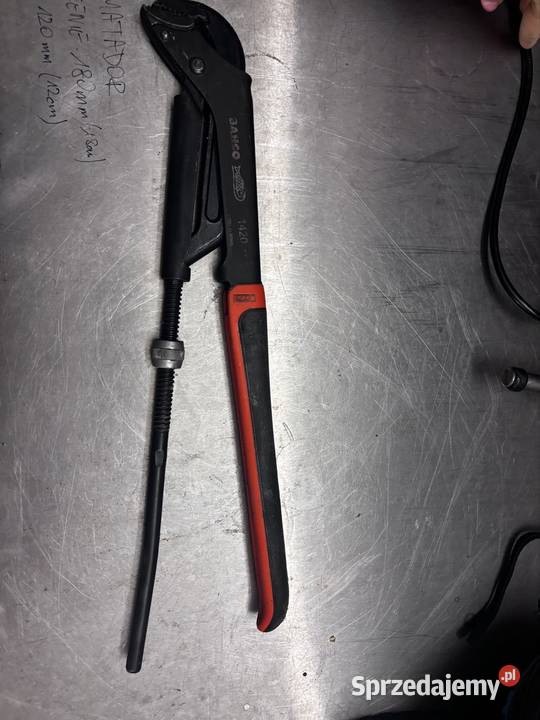 Klucz Bahco 1420 Łuków sprzedam