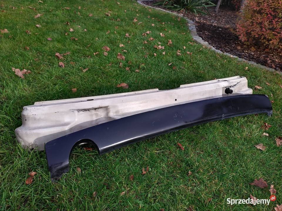Belka wzmocnienie zderzaka tylnego BMW E36 Kamieniec Wrocławski